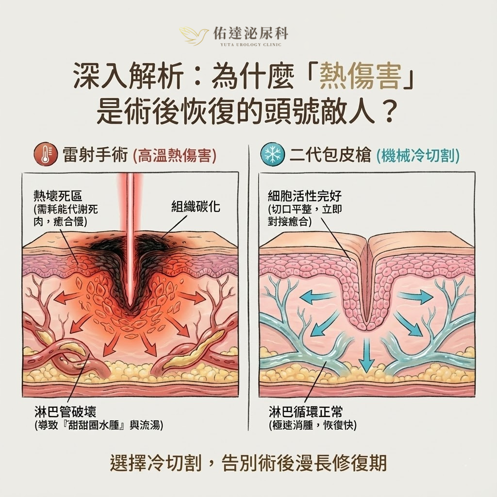 熱傷害影響解析