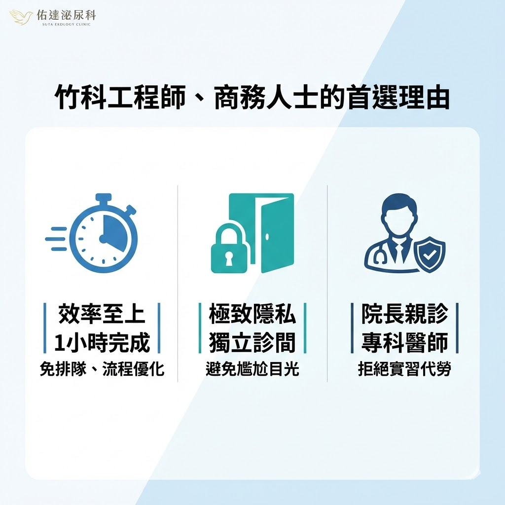 竹科工程師首選